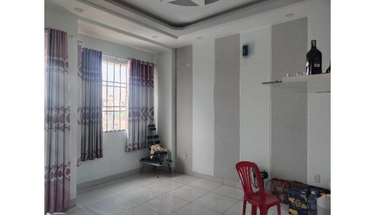 NHÀ LIÊN KHU 2-10 - HẺM XE TẢI - 4 TẦNG 4PN - 96M2 - GIÁ 5.35 TỶ TL